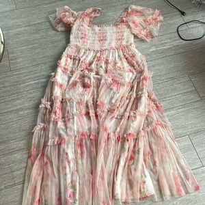 Needle and Thread Summer Gown